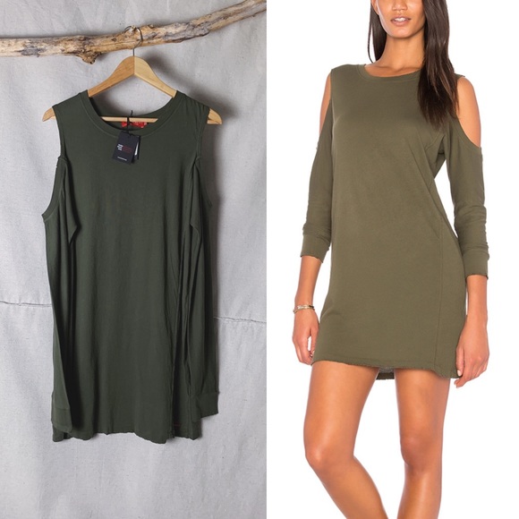 n:PHILANTHROPY Dresses & Skirts - NWT N:PHILANTHROPY Billie Dress in Moss REVOLVE